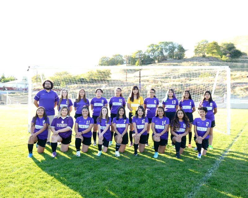 girls soccer